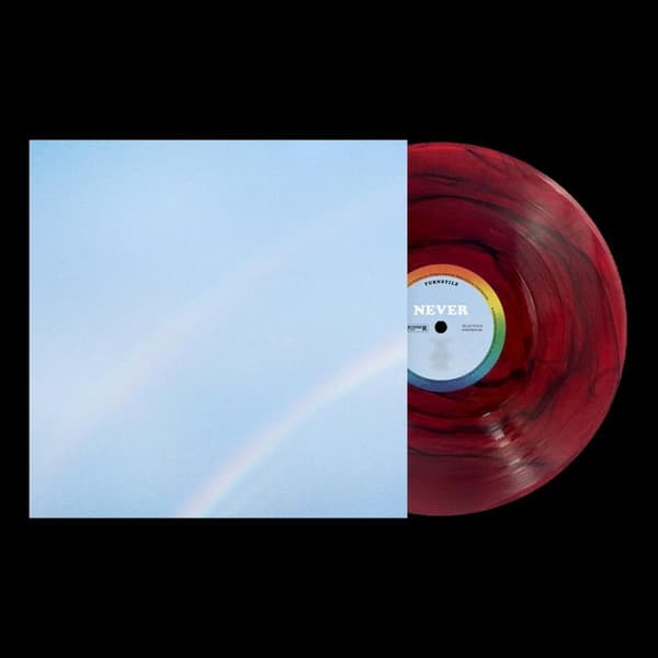 Turnstile: Never enough (Black/Red) (Vinyl LP)