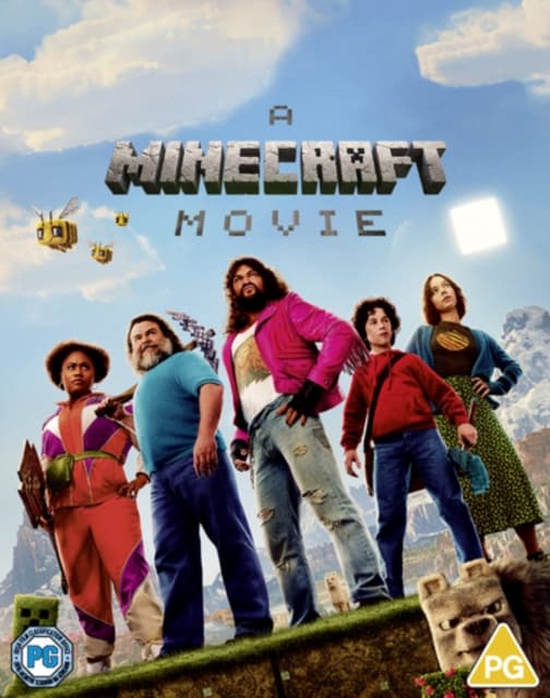 A Minecraft Movie (4K Ultra HD)
