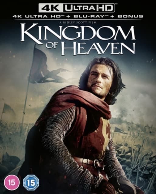 Kingdom of Heaven (4K Ultra HD + 2 Blu-ray)