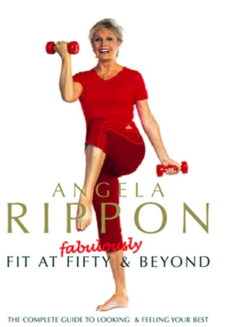 Angela Rippon - Fabulously Fit At Fifty and Beyo (DVD)