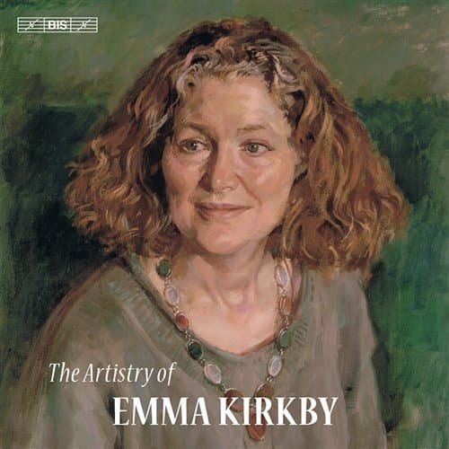 Kirkby Emma: The artistry of... (4 CD)
