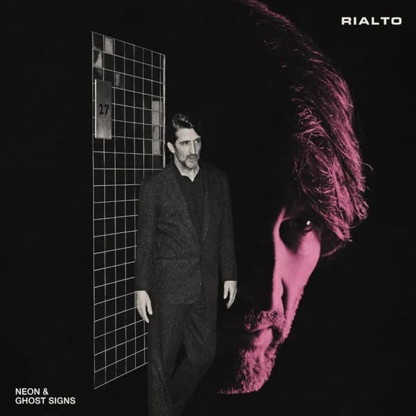 Rialto: Neon & ghosts signs 2025 (CD)