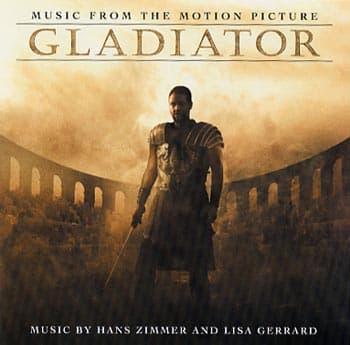 Soundtrack: Gladiator (CD)