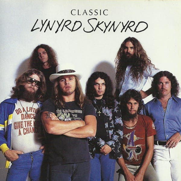 Lynyrd Skynyrd: Classic 1973-89 (CD)