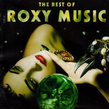 Roxy Music: The best of... 1972-82 (CD)