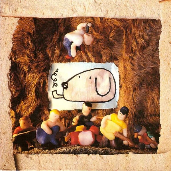 Bob Hund: Bob Hund (1994) (Vinyl LP)