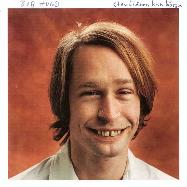 Bob Hund: Stenåldern kan börja (Vinyl LP)