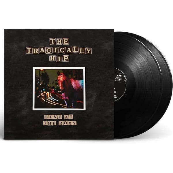 Tragically Hip: Live at The Roxy (2 Vinyl LP)