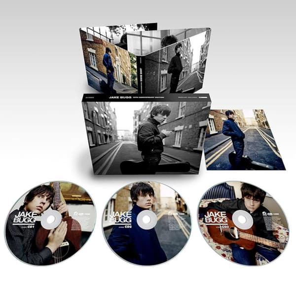 Bugg Jake: Jake Bugg 2012 (10th anniversary) (3 CD)