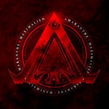 Amaranthe: Maximalism 2016 (CD)