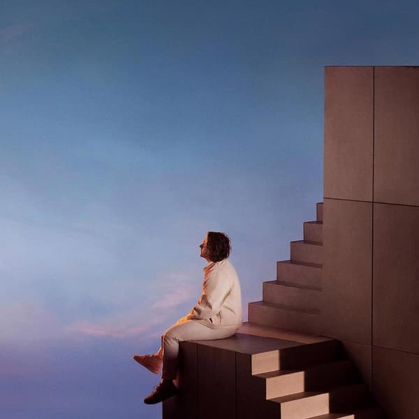 Capaldi Lewis: Broken by desire to be heavenly.. (Vinyl LP)