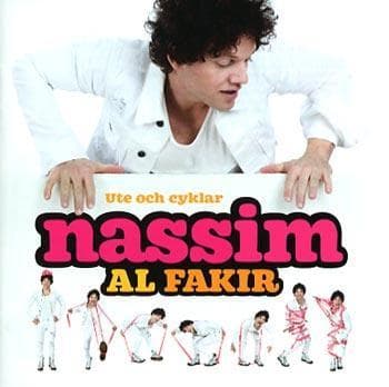 Al Fakir Nassim: Ute & Cyklar (CD)