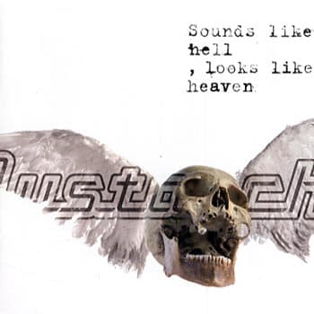 Mustasch: Sounds like hell Looks like heaven (CD)