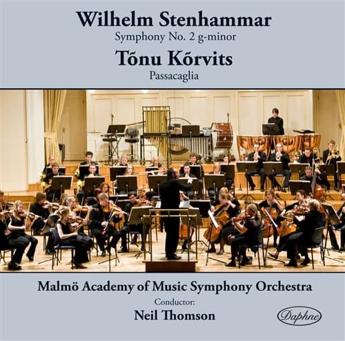 Stenhammar: Symphony No 2 (CD)