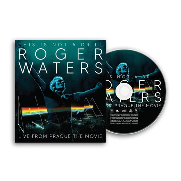 Waters Roger: This is not a drill/Live 2023 (Blu-ray)