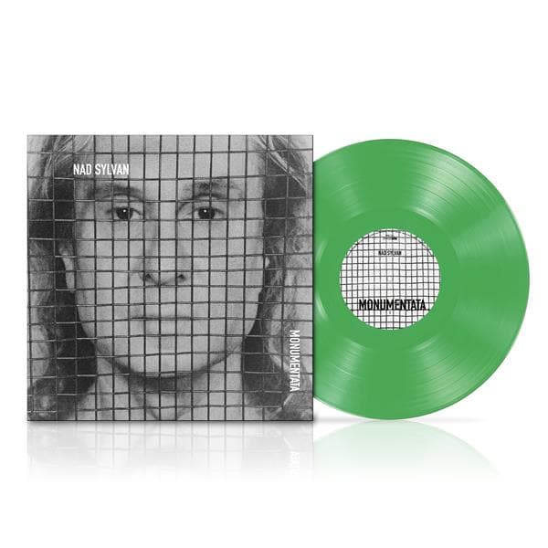 Sylvan Nad: Monumentata (Vinyl LP)