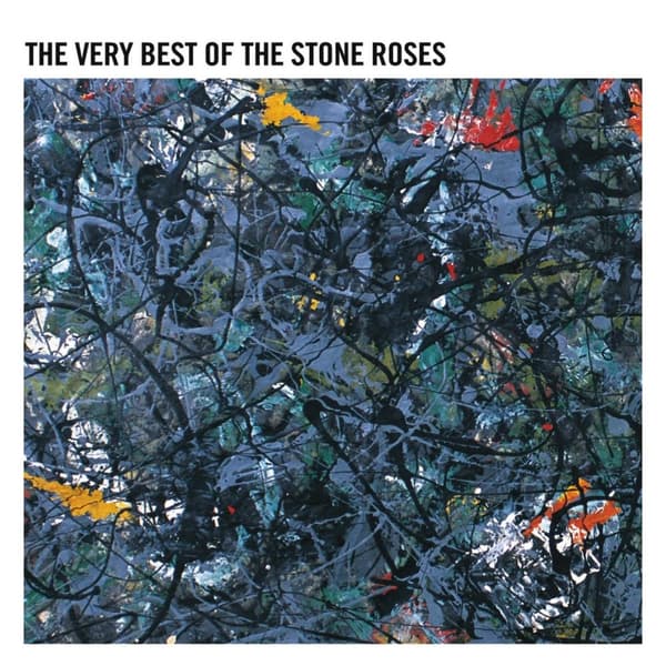 Stone Roses: The very best of... 1987-95 (CD)