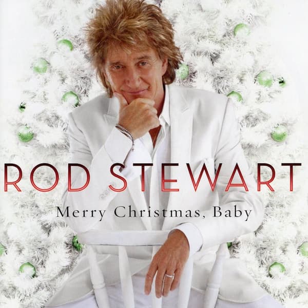 Stewart Rod: Merry Christmas baby 2013 (Deluxe) (CD + DVD)