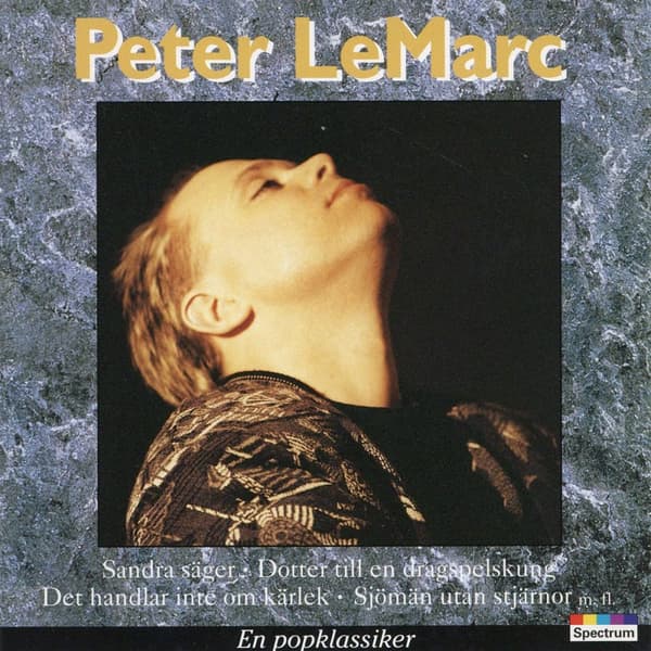 LeMarc Peter: En popklassiker 1982-84 (CD)