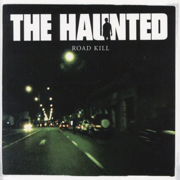 Haunted: Road kill 2010 (CD)