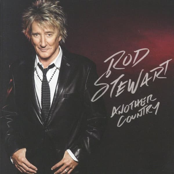 Stewart Rod: Another country 2015 (CD)