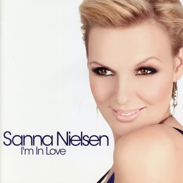 Nielsen Sanna: I'm in love 2011 (CD)