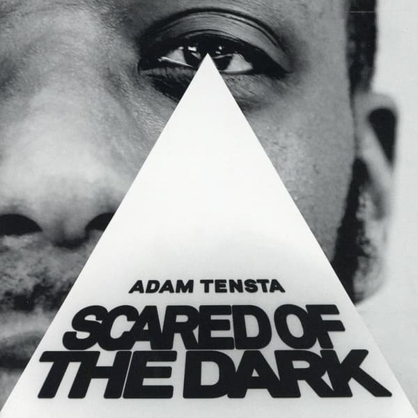 Tensta Adam: Scared of the dark 2011 (CD)