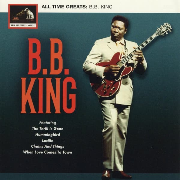 King BB: All time greats 1962-79 (2 CD)