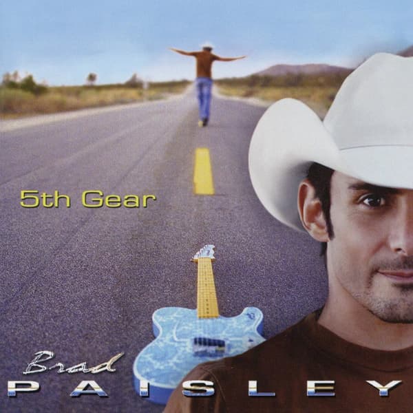 Paisley Brad: 5th gear 2007 (CD)