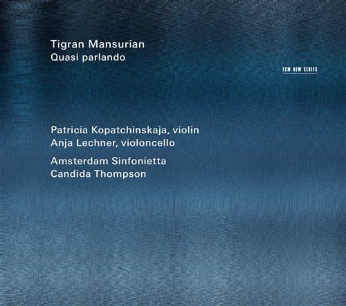 Kopatchinskaja/Lechner/Amsterdam S: Quasi Pa... (CD)