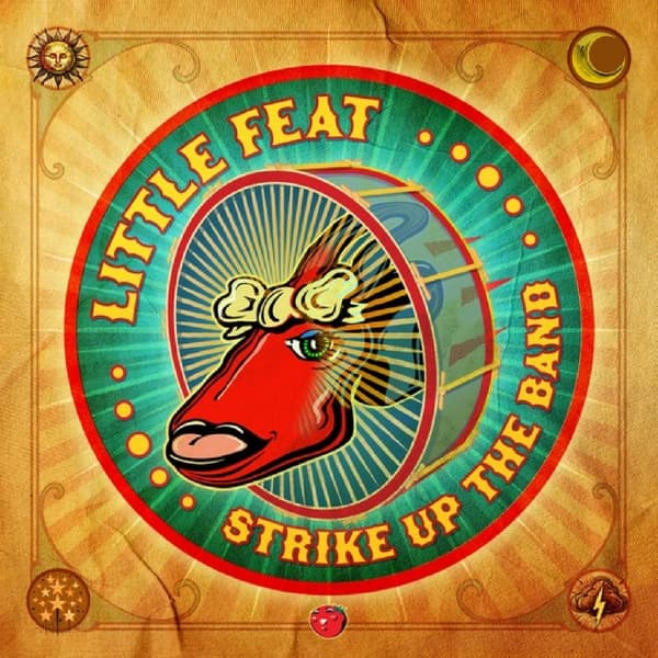 Little Feat: Strike up the band (2 Vinyl LP)