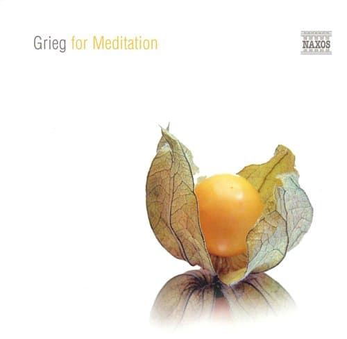 Grieg: Grieg For Meditation (CD)