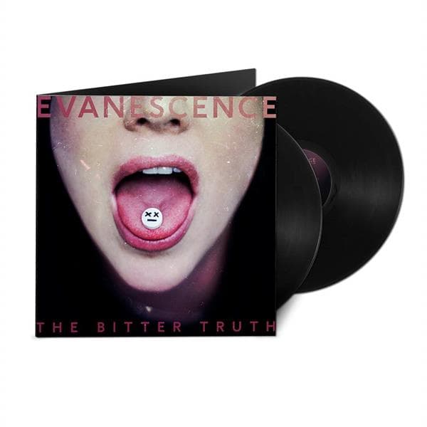 Evanescence: The bitter truth (2 Vinyl LP)
