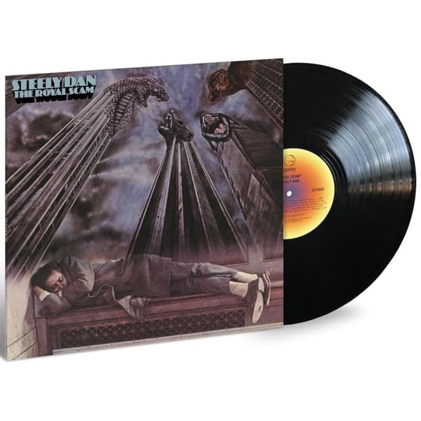 Steely Dan: The royal scam (Vinyl LP)