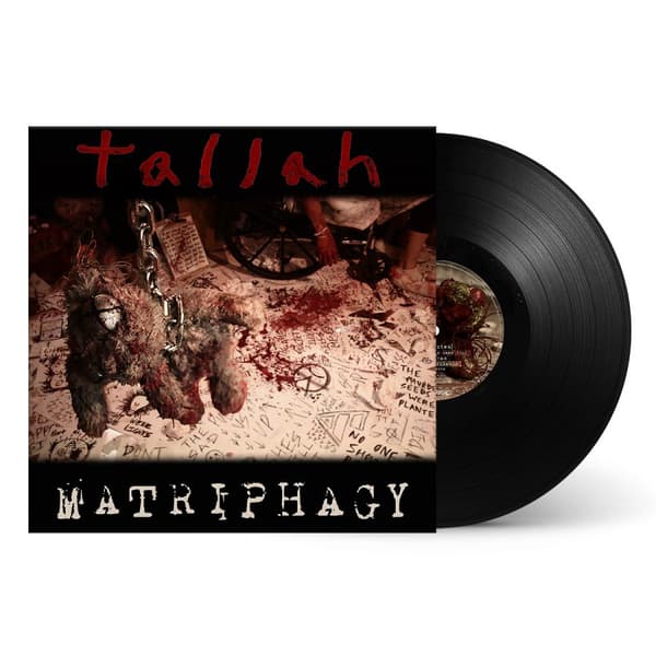 Tallah: Matriphagy (Vinyl LP)