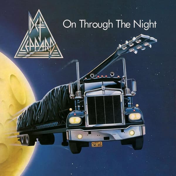 Def Leppard: On through the night 1980 (Rem) (CD)