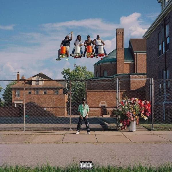Big Sean: Detroit 2 (2 Vinyl LP)