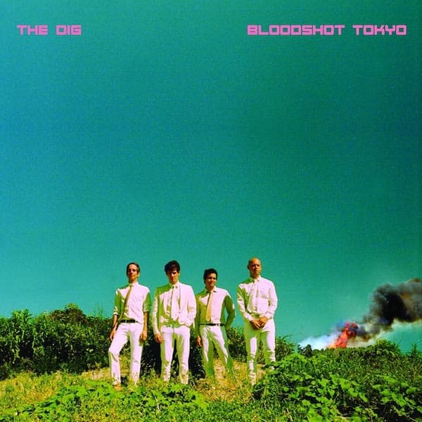 Dig: Bloodshot Tokyo (Vinyl LP)