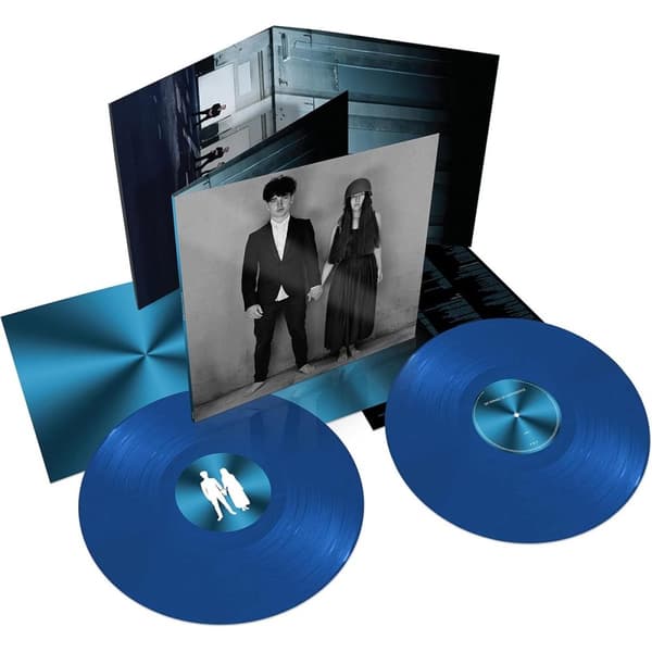 U2: Songs of experience (Blue/Ltd) (2 Vinyl LP)