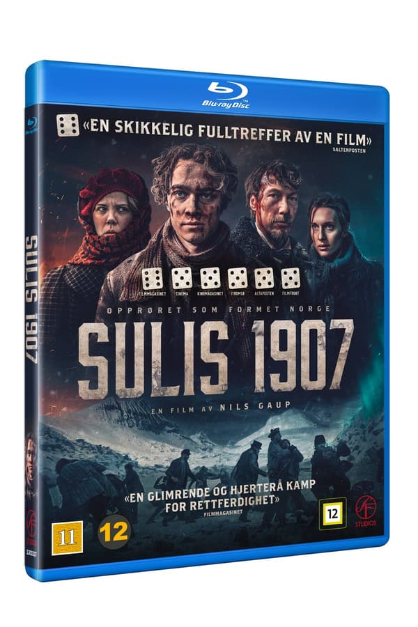 SULIS 1907 - (Blu-ray) - (Compatible with all Blu-ray players)