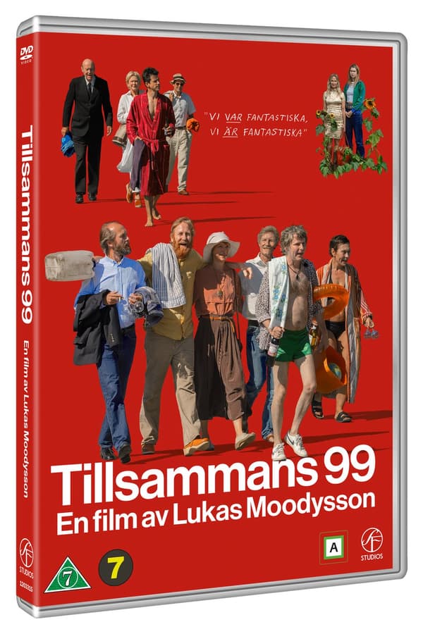 TILLSAMMANS 99 - (DVD) - (Region 2)