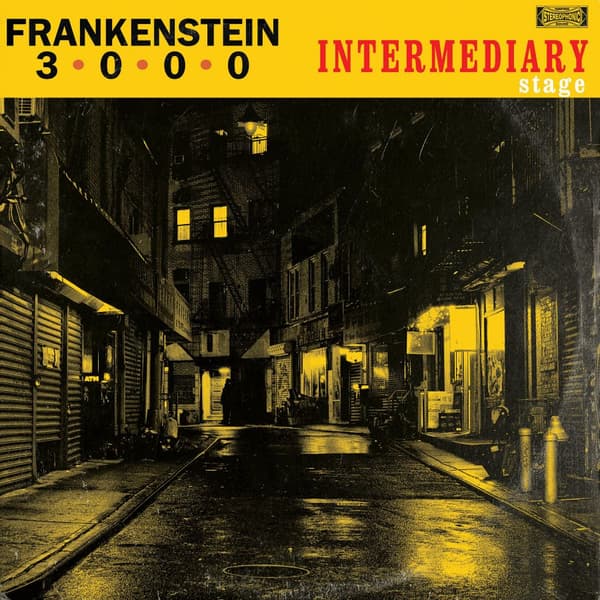 Frankenstein 3000: Intermediary Stage (CD)