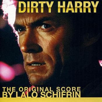 Schifrin Lalo: Dirty Harry (CD)