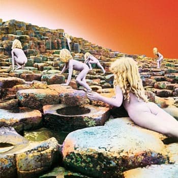 Led Zeppelin: Houses of the holy (2014/Rem) (Vinyl LP)