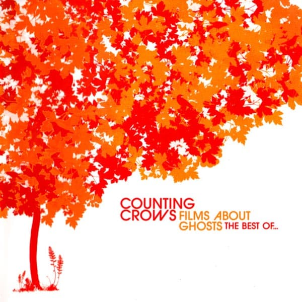 Counting Crows: Films about ghosts 1993-2003 (CD)