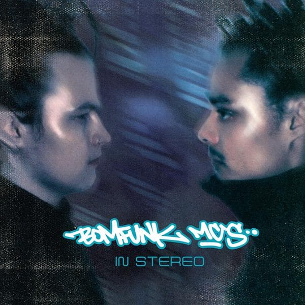 Bomfunk MC's: In Stereo (Silver/Black) (2 Vinyl LP)