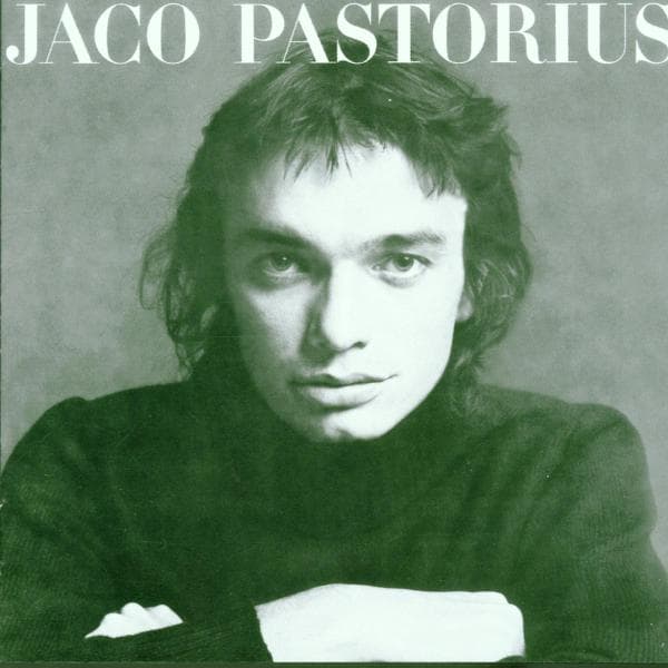 Jaco Pastorius: Jaco Pastorius (Vinyl LP)
