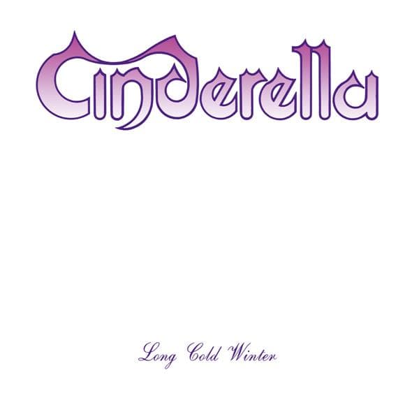 Cinderella: Long cold winter (Vinyl LP)
