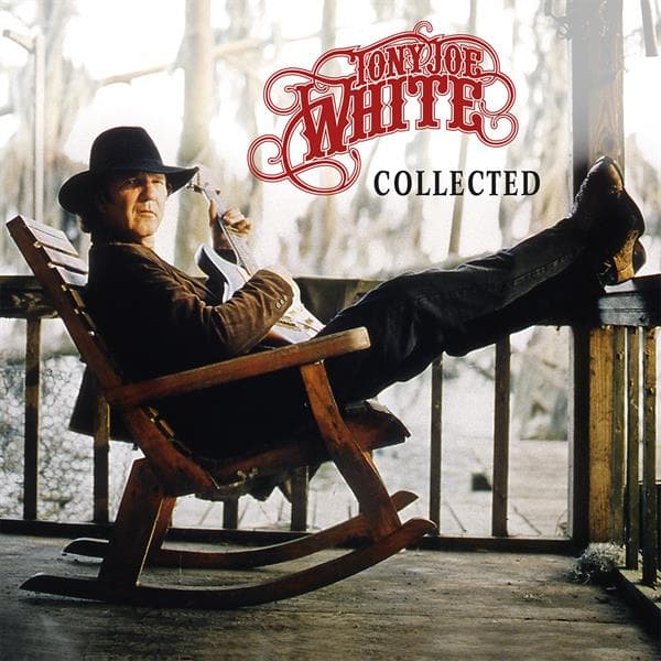 White Tony Joe: Collected (2 Vinyl LP)