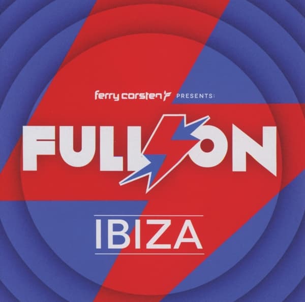 Ferry Corsten: Full on Ibiza (2 CD)